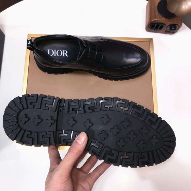 Christian Dior Leather Shoes